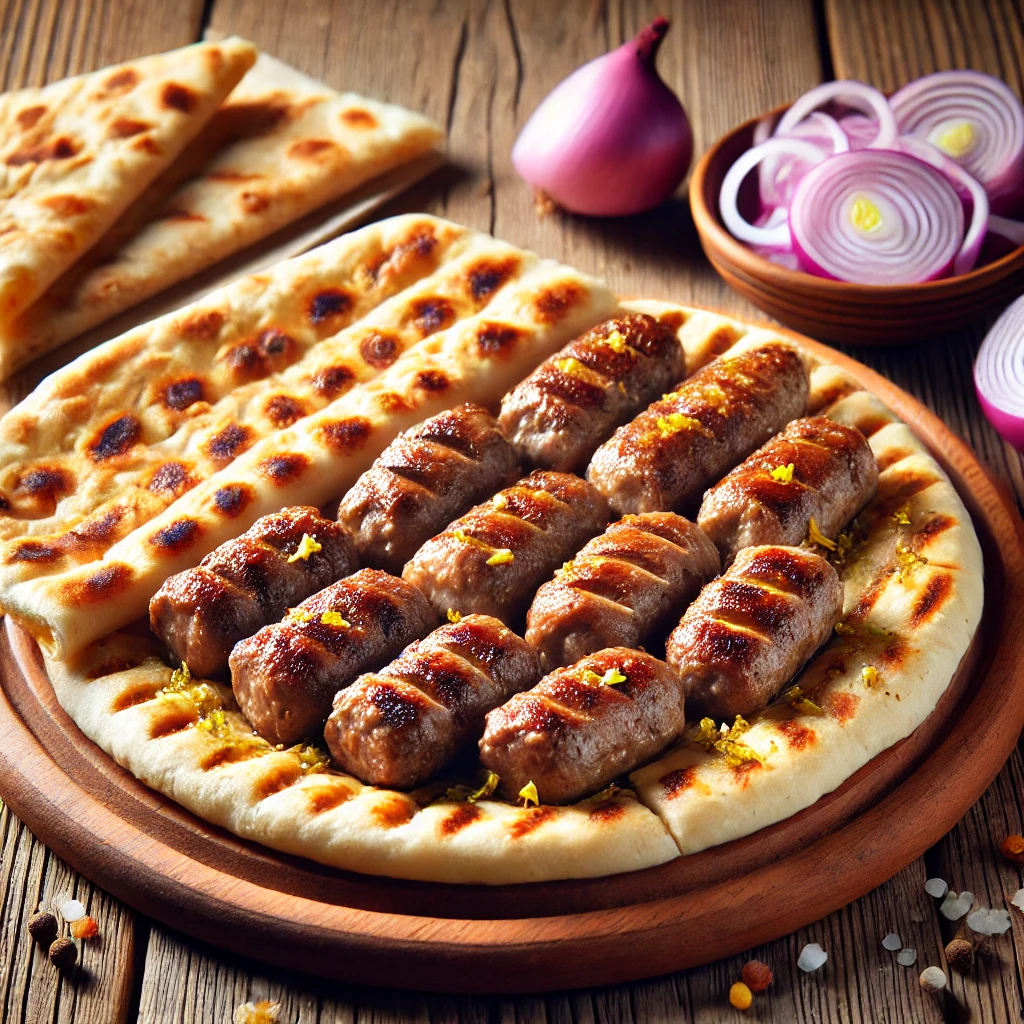 Recept za Novopazarski ćevap